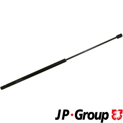 Gas Spring, boot/cargo area